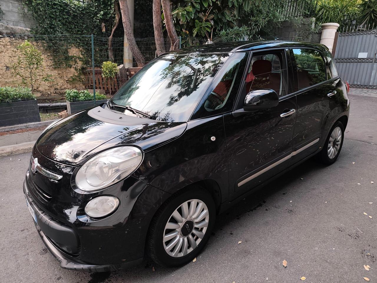 Fiat 500L 1.3 Multijet 85 CV Lounge 2015