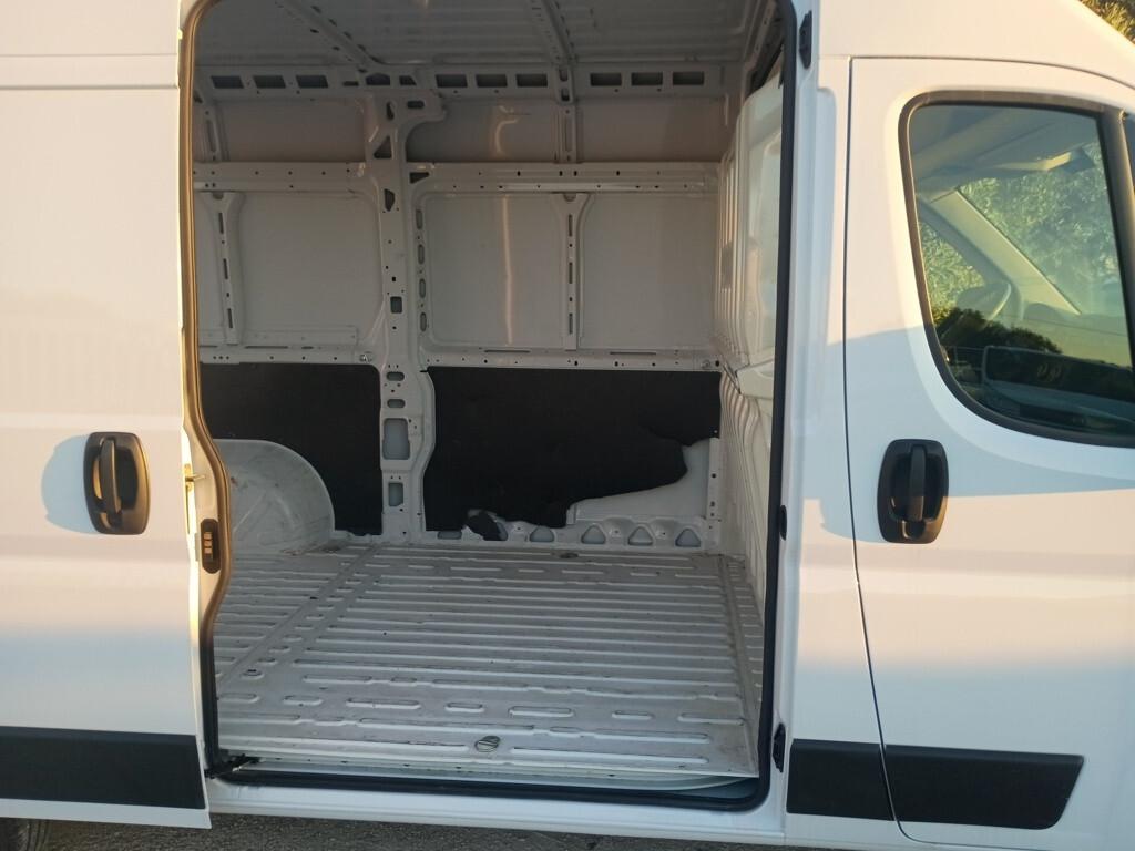 Boxer 35Q L2H2 2.2 BHDi 140cv