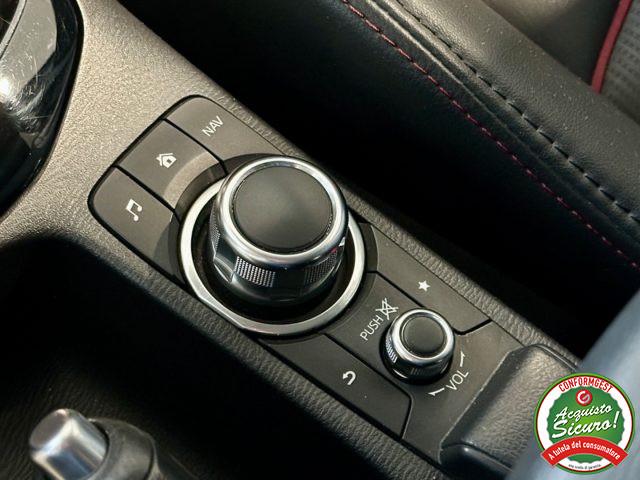 MAZDA CX-3 1.5L Skyactiv-D Exceed *NEOPATENTATI*