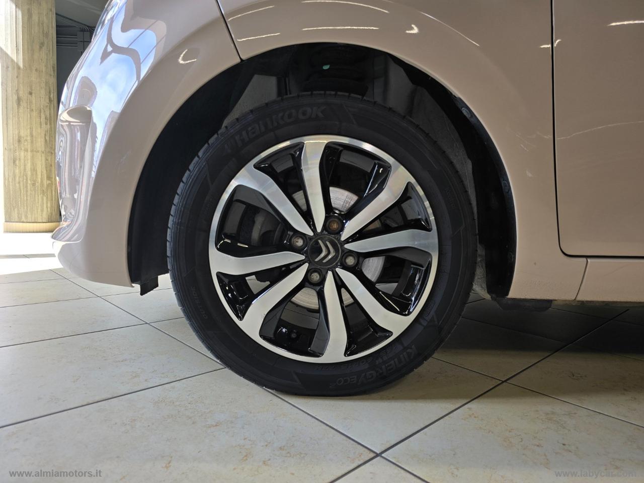 CITROEN C1 VTi 72 S&S 5p. Feel