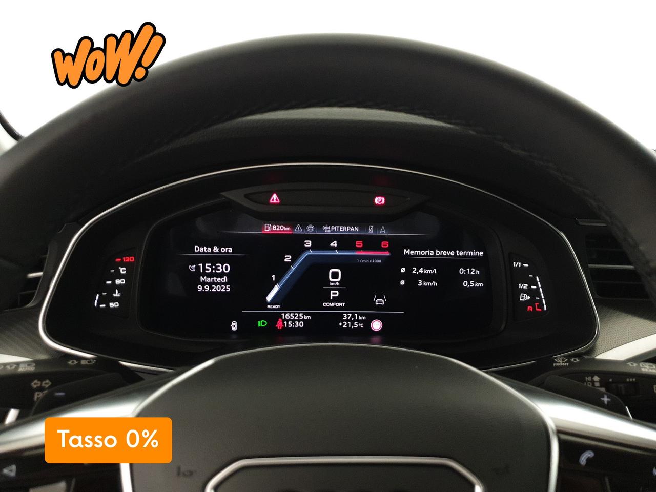 Avant 40TDI 204CV quattro S tronic S line Edition
