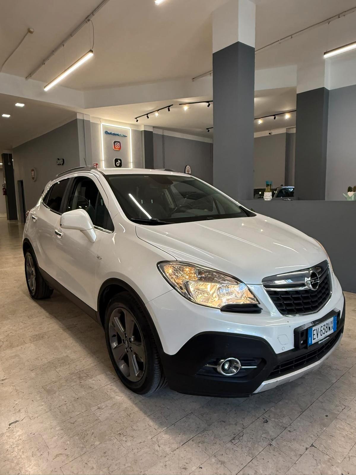 Opel Mokka 1.7 CDTI Ecotec 130CV 4x2 Start&Stop Ego