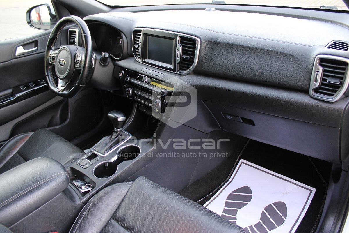 KIA Sportage 2.0 CRDI 185 CV AWD GT Line