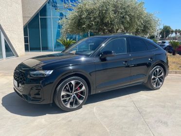 Audi SQ5 Sportback 3.0 tdi mhev 48V quattro tiptronic