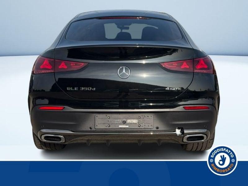 Mercedes-Benz GLE Nuovo 350d 4Matic Coupé AMG Line Premium
