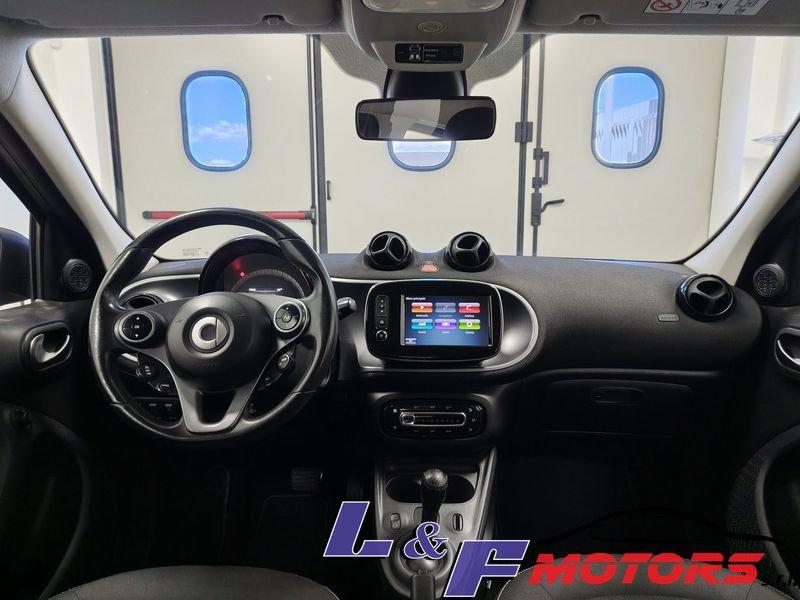 smart forfour Passion BENZINA/GPL SCADENZA 2032 OK NEOPATENTATI