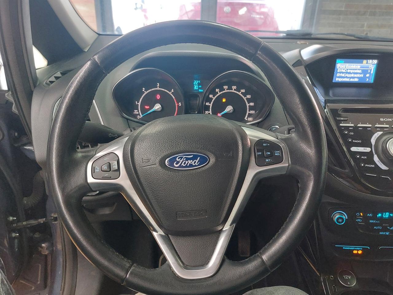 Ford B-Max 1.6 TDCi 95 CV Titanium