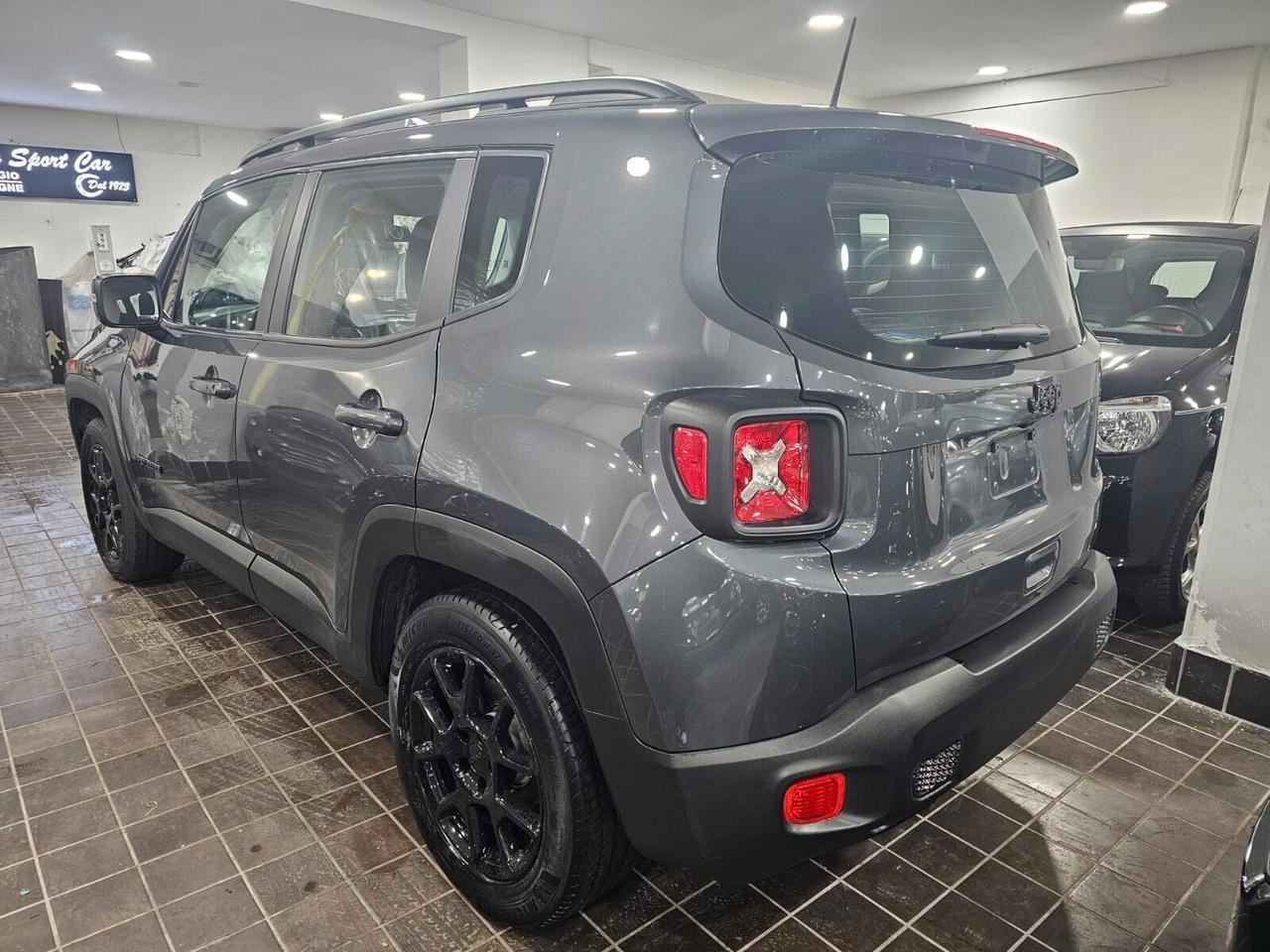 NUOVA JEEP RENEGADE LIMITED BLACK LINE 1.6 MJT 130CV MY24. ITALIANA PRONTA CONSEGNA.