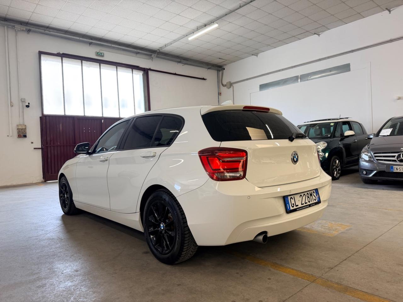 Bmw 120 120d xDrive 5p. Sport