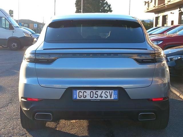 PORSCHE Cayenne Coupé 3.0 V6 E-Hybrid Platinum Edition