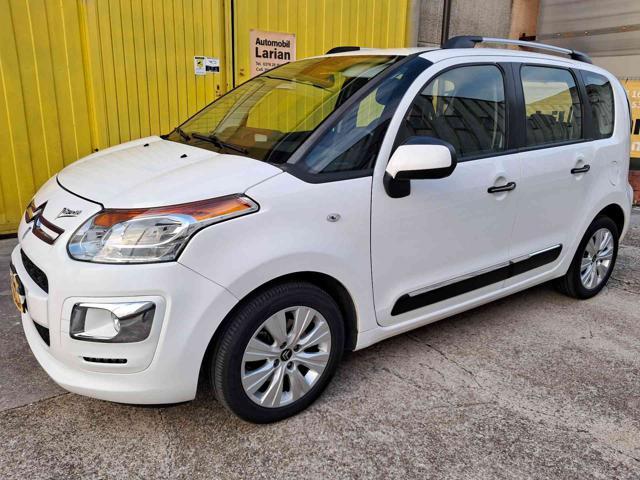 CITROEN C3 Picasso PureTech 110 Exclusive NEOPATENTATI