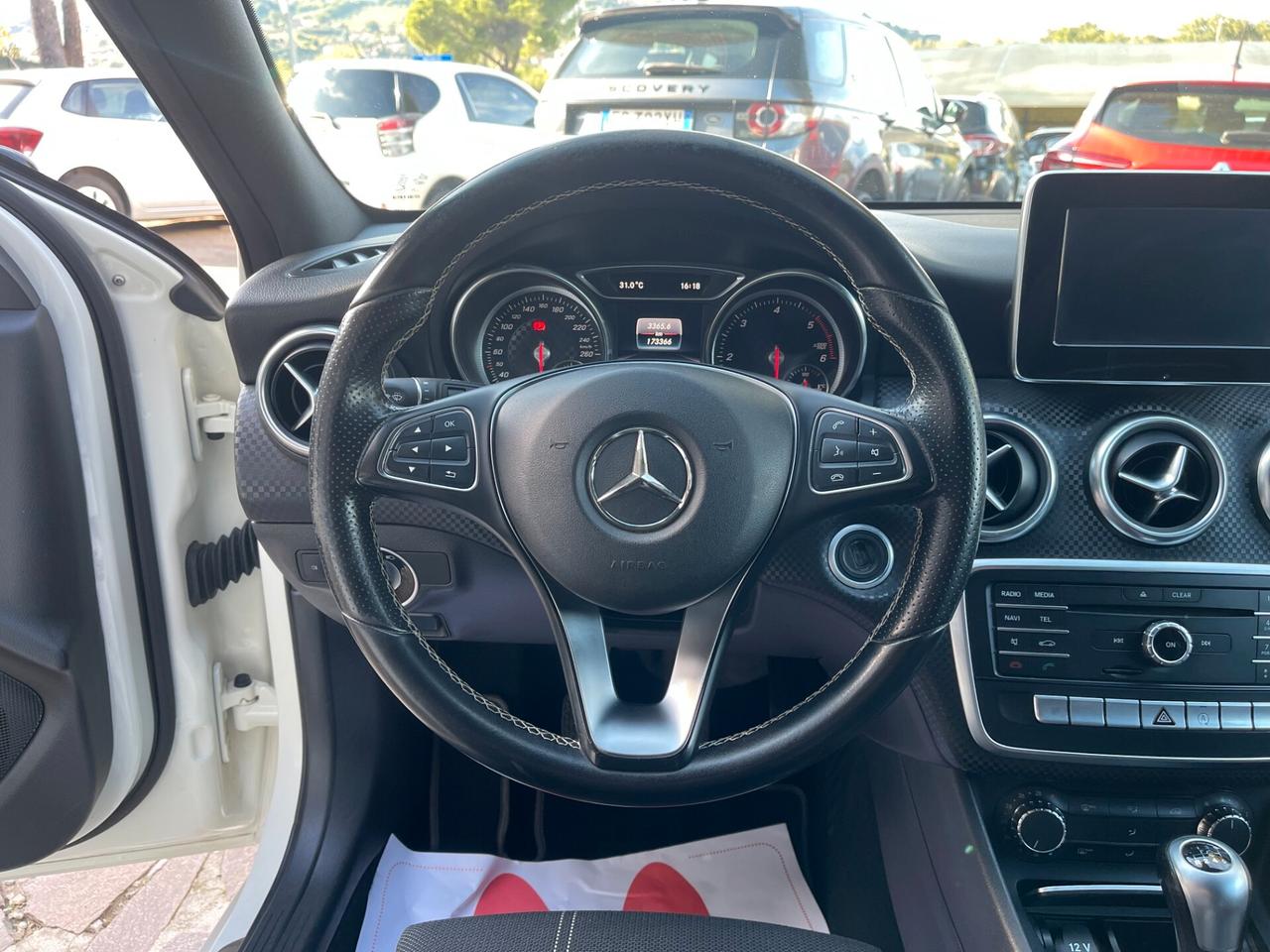 Mercedes-benz A 180 d Sport NEO PATENTATI