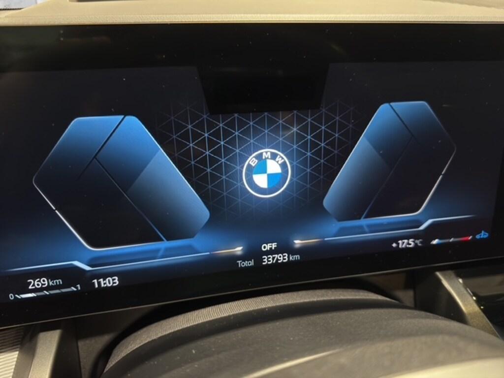 BMW Serie 5 Touring 520 d 48V M Sport Pro xDrive Steptronic