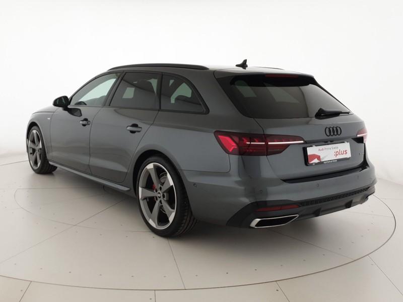 Avant 40TDI 204CV quattro S tronic S line Edition