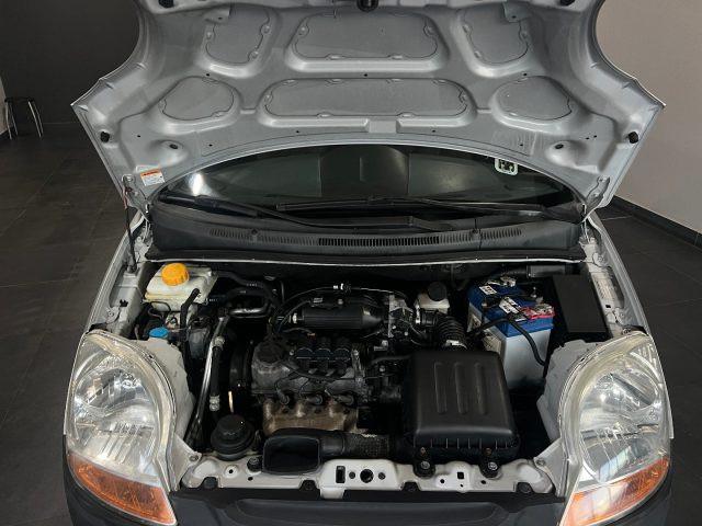 CHEVROLET Matiz 0.8 SE City