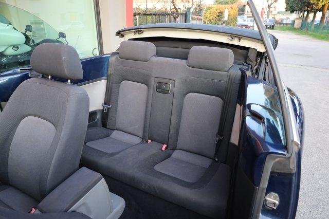 VOLKSWAGEN New Beetle 1.4 16V Cabrio Iscritta ASI Anche per NEOPATENTATI