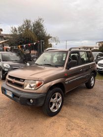Mitsubishi Pajero Pinin Pajero Pinin 2.0 16V GDI 5p. Iuppiter 4x4