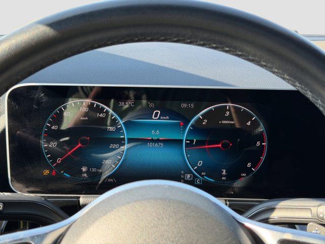 MERCEDES-BENZ CLA sse B B 200 d Automatic Sport Plus