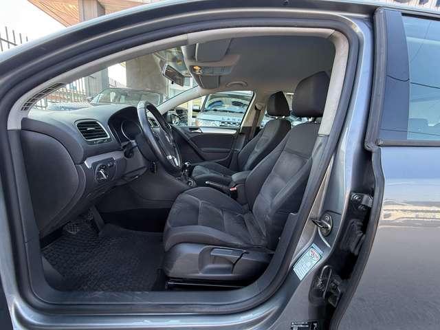 Volkswagen Golf Golf VI 1.6 tdi Comfortline