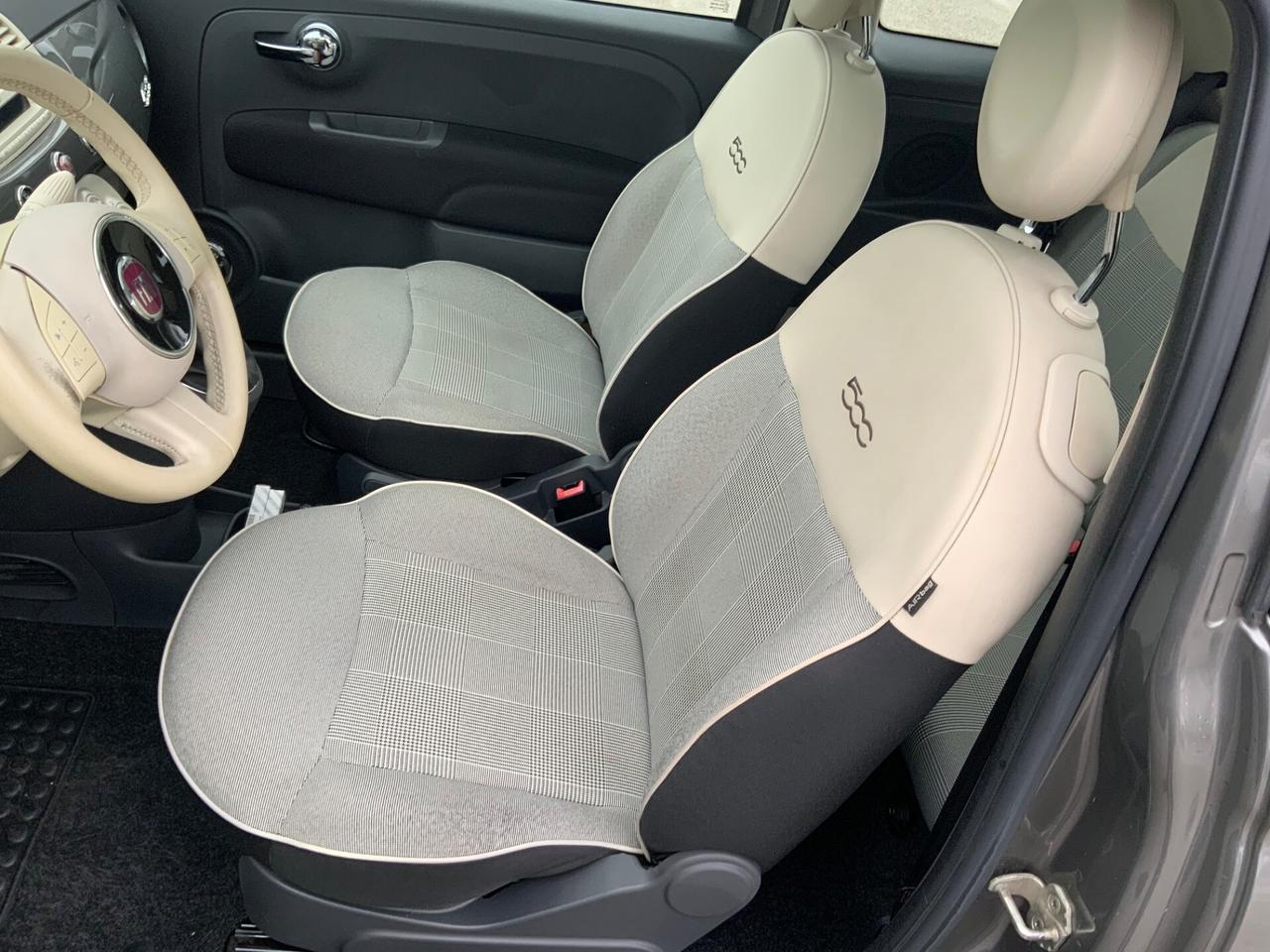 Fiat 500 1.3 Multijet 95 CV Lounge