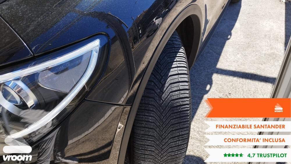 ALFA ROMEO Stelvio Stelvio 2.2 Turbodiesel 190 ...