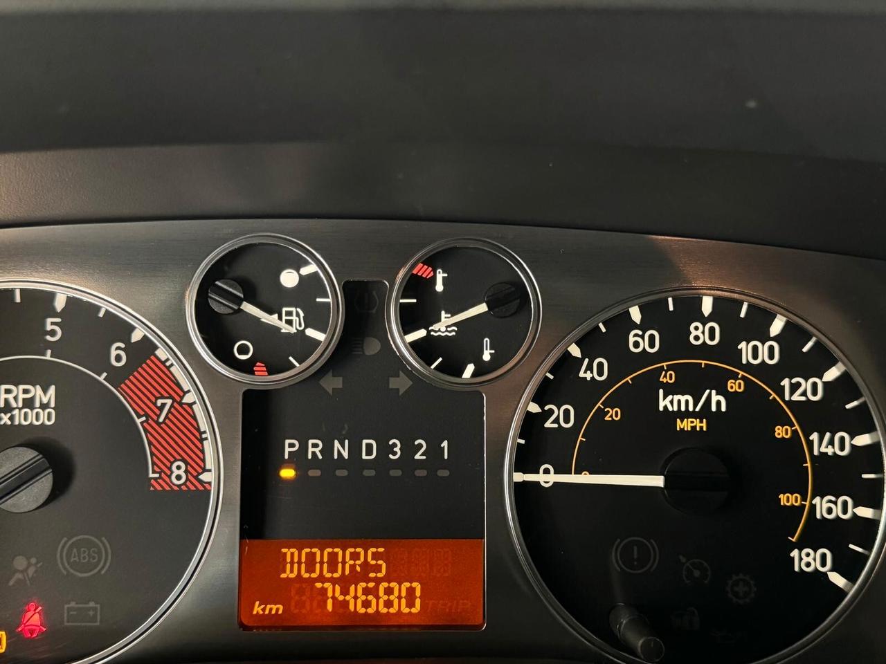 Hummer H3 3.7 aut.