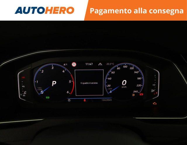 VOLKSWAGEN Passat Alltrack 2.0 TDI 200 CV 4MOTION DSG