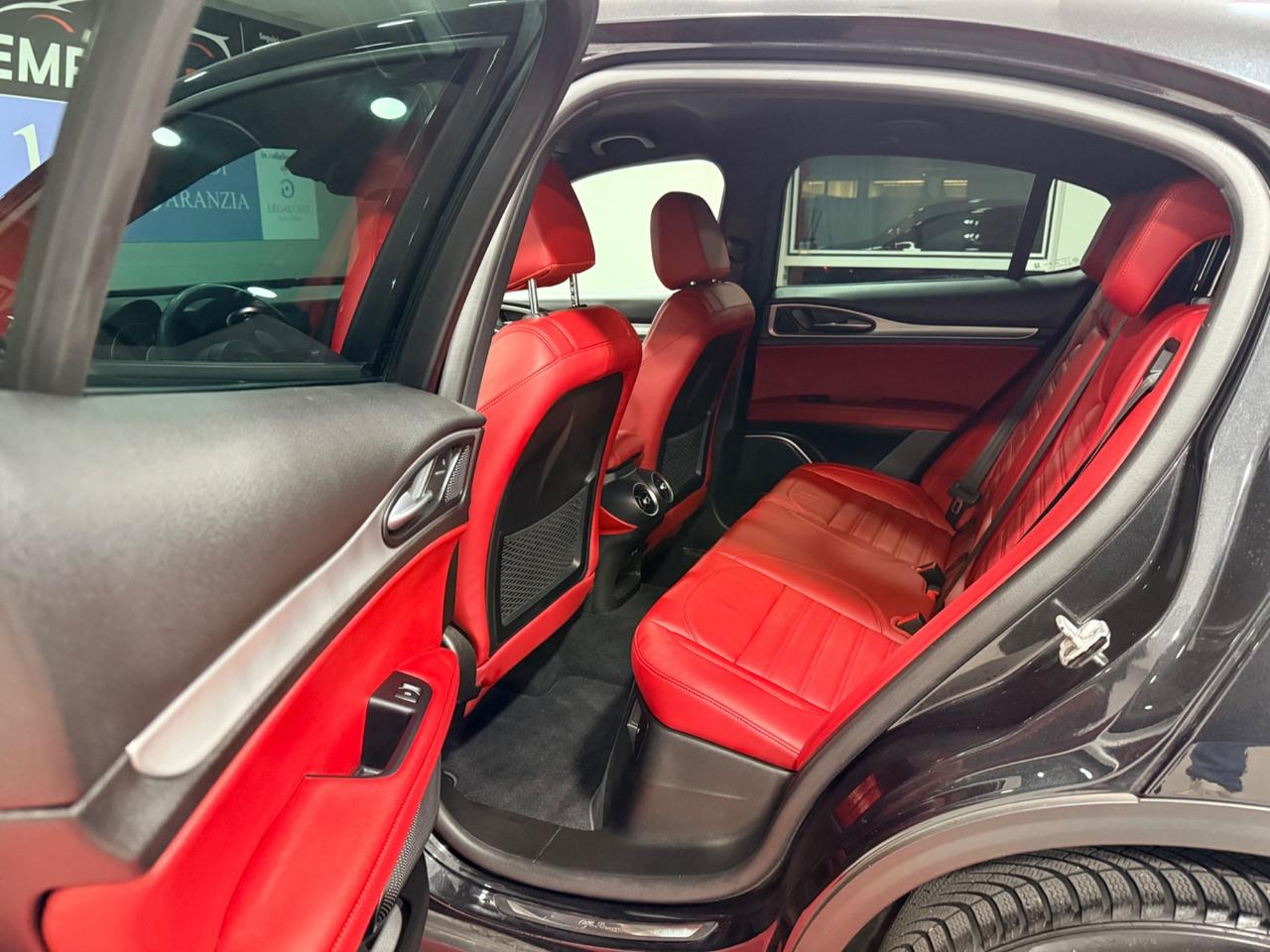 Alfa Romeo Stelvio 2.2 Turbodiesel 210 CV AT8 Q4 Super