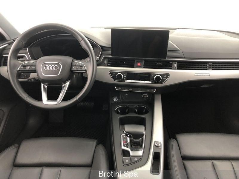 Audi A4 allroad 40 TDI 204 CV S tronic Identity Contrast