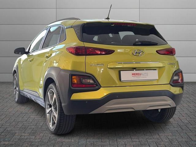 HYUNDAI Kona 1.0 T-GDI Style