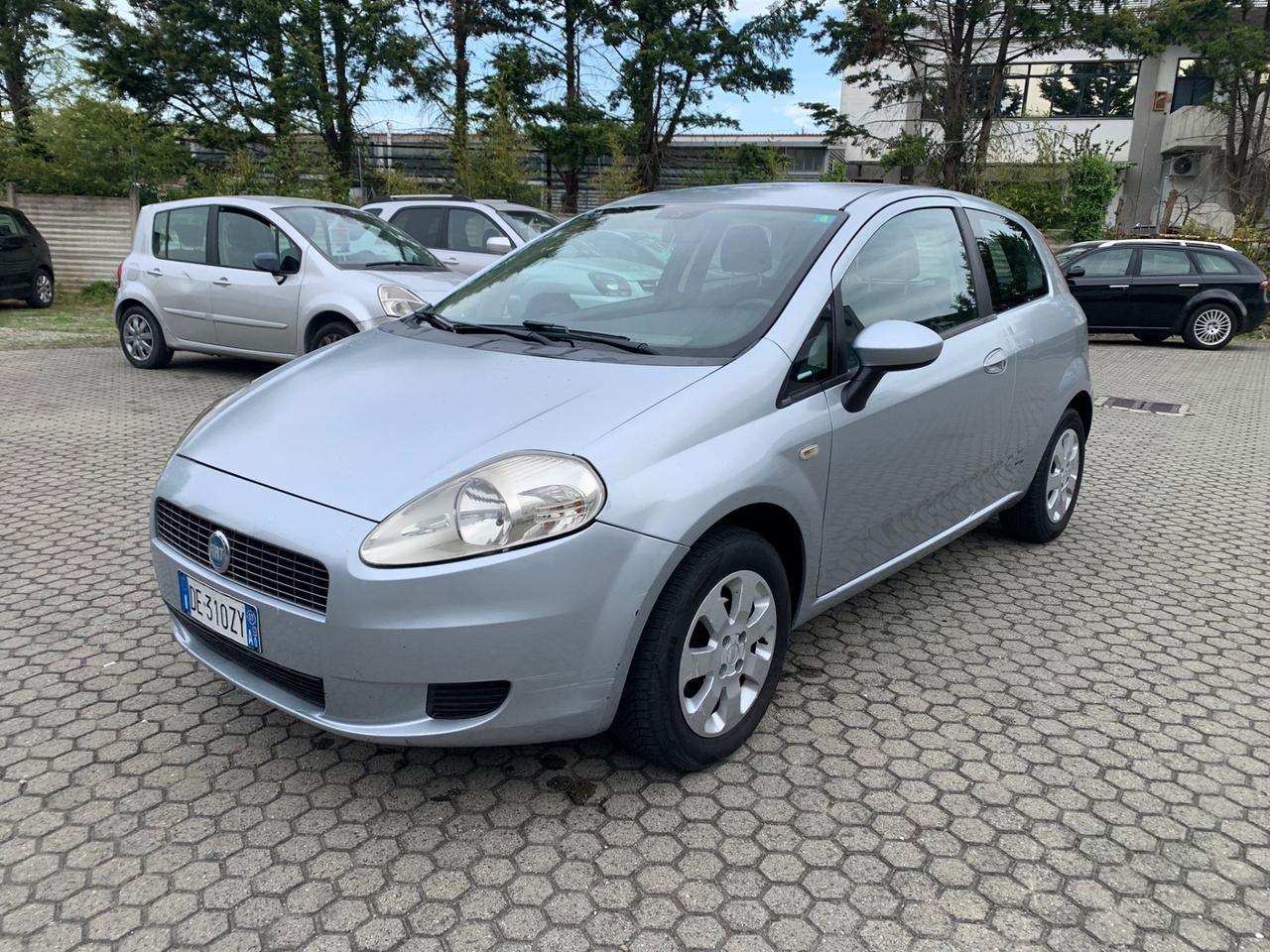 Fiat Grande Punto 1.4 3 porte Active
