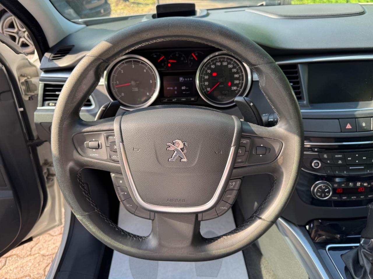 Peugeot 508 2.2 HDi 204CV aut. SW Ciel GT