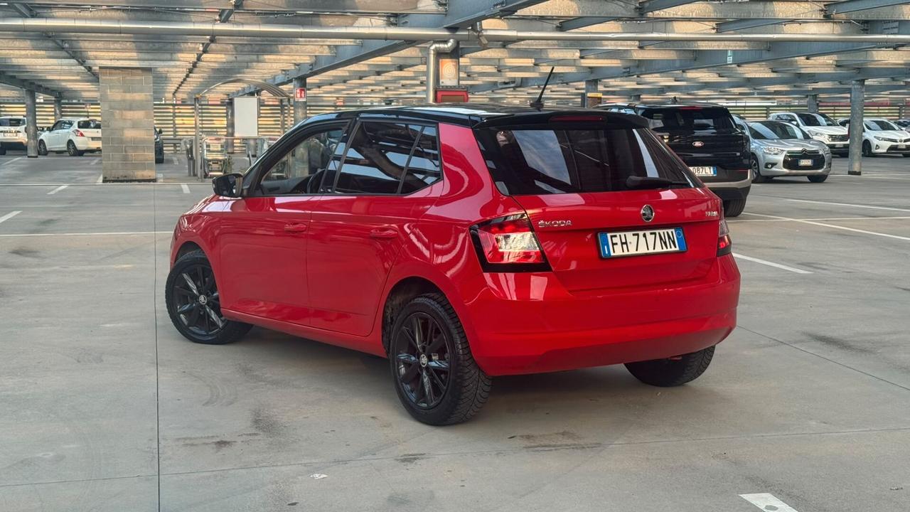 Skoda Fabia 1.4 TDI 75 CV Executive