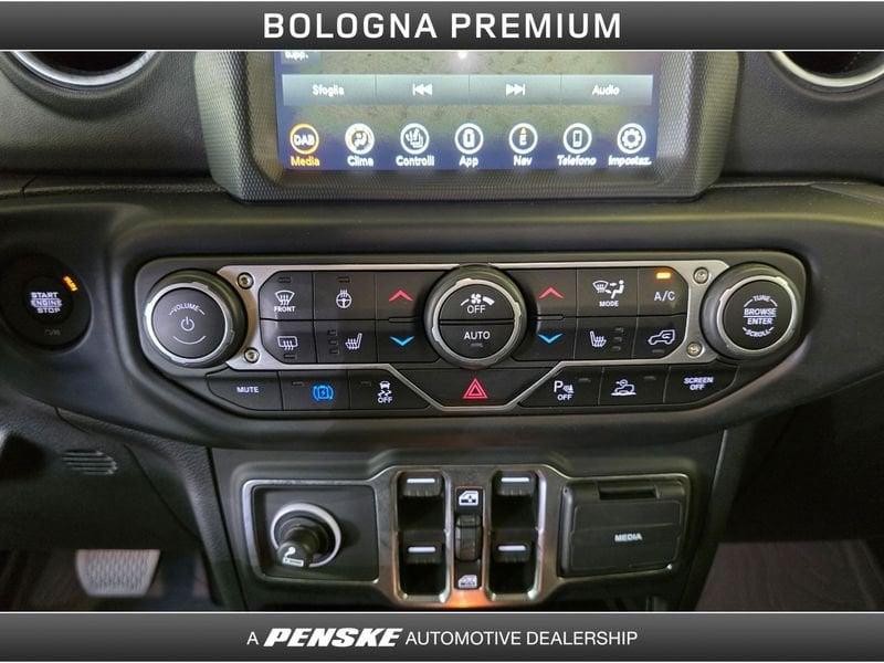 Jeep Wrangler Wrangler Unlimited 2.0 PHEV ATX 4xe Sahara