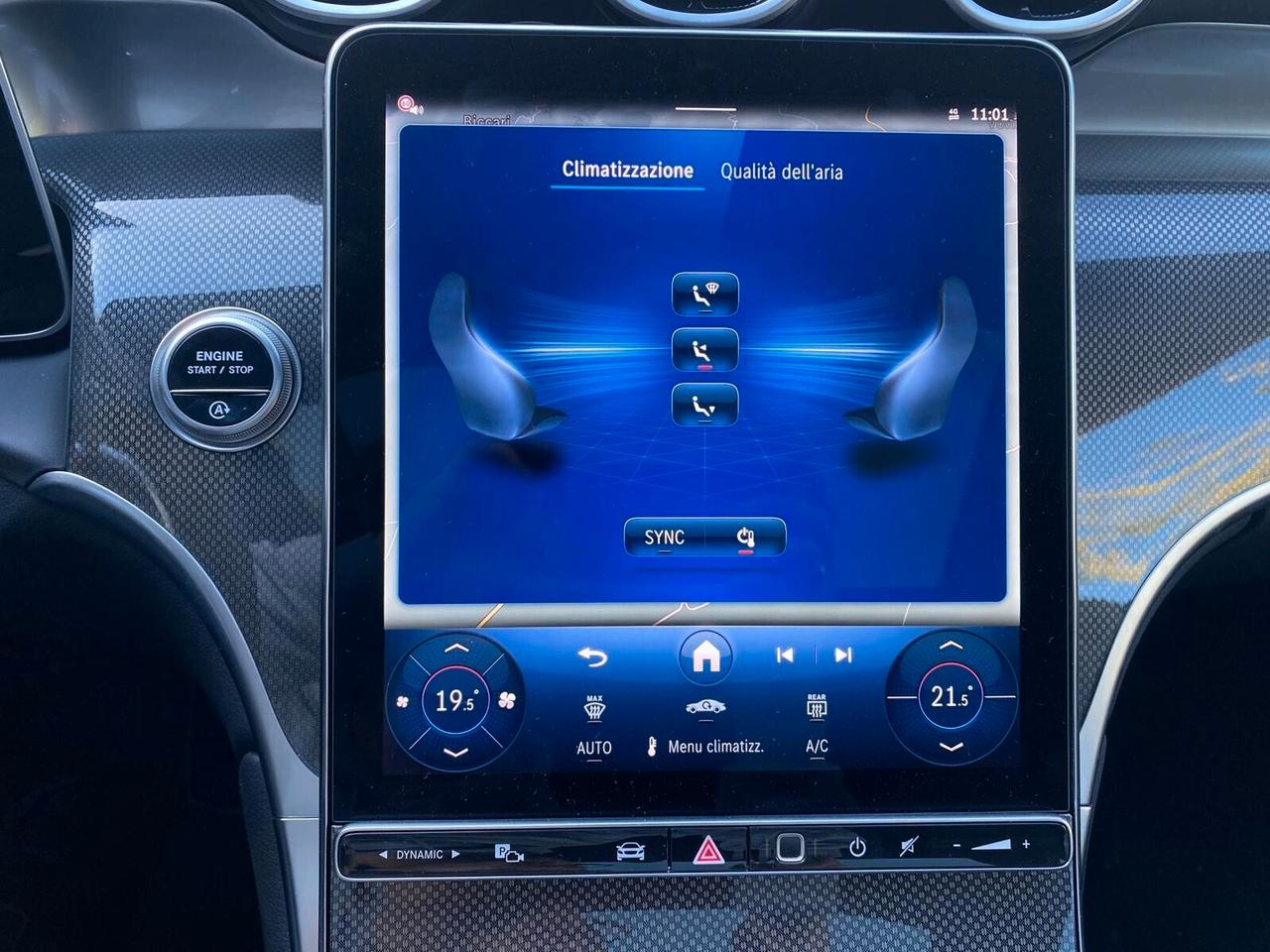 Mercedes-benz GLC 220 d 4Matic Mild hybrid Coupé AMG Line Premium