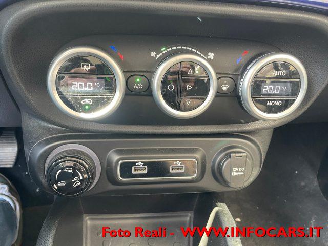 FIAT 500L 1.4 95 CV S&S Cross NEOPATENTATI