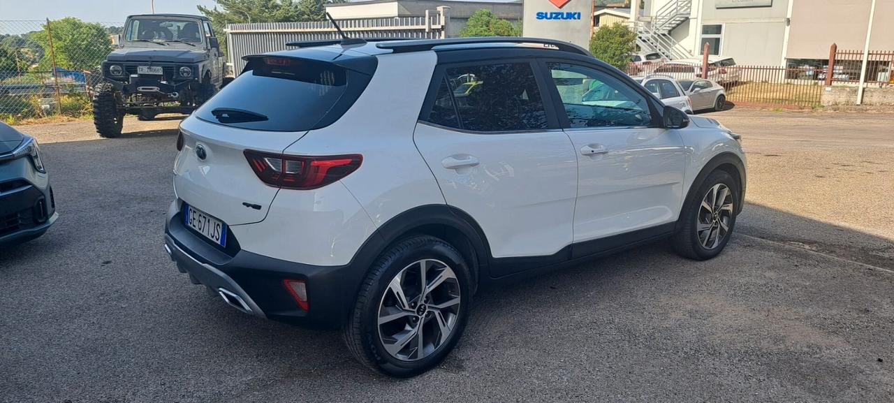Kia Stonic 1.0 T-GDi 100 CV MHEV iMT GT Line