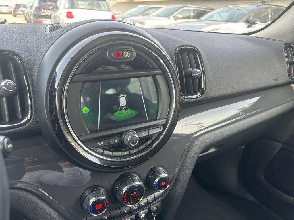 Mini Cooper D Countryman 2.0 TwinPower Turbo Cooper D Hype Steptronic
