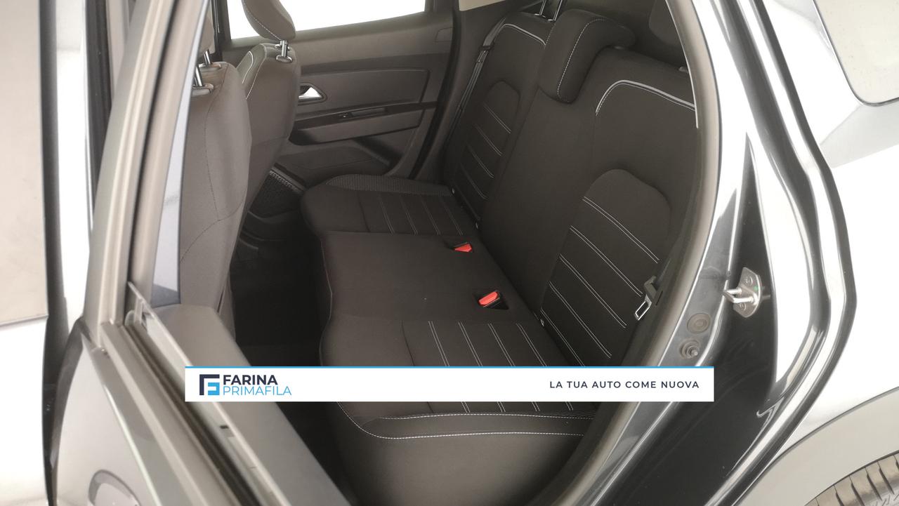 DACIA Duster II 2021 - Duster 1.5 blue dci Prestige 4x2 115cv