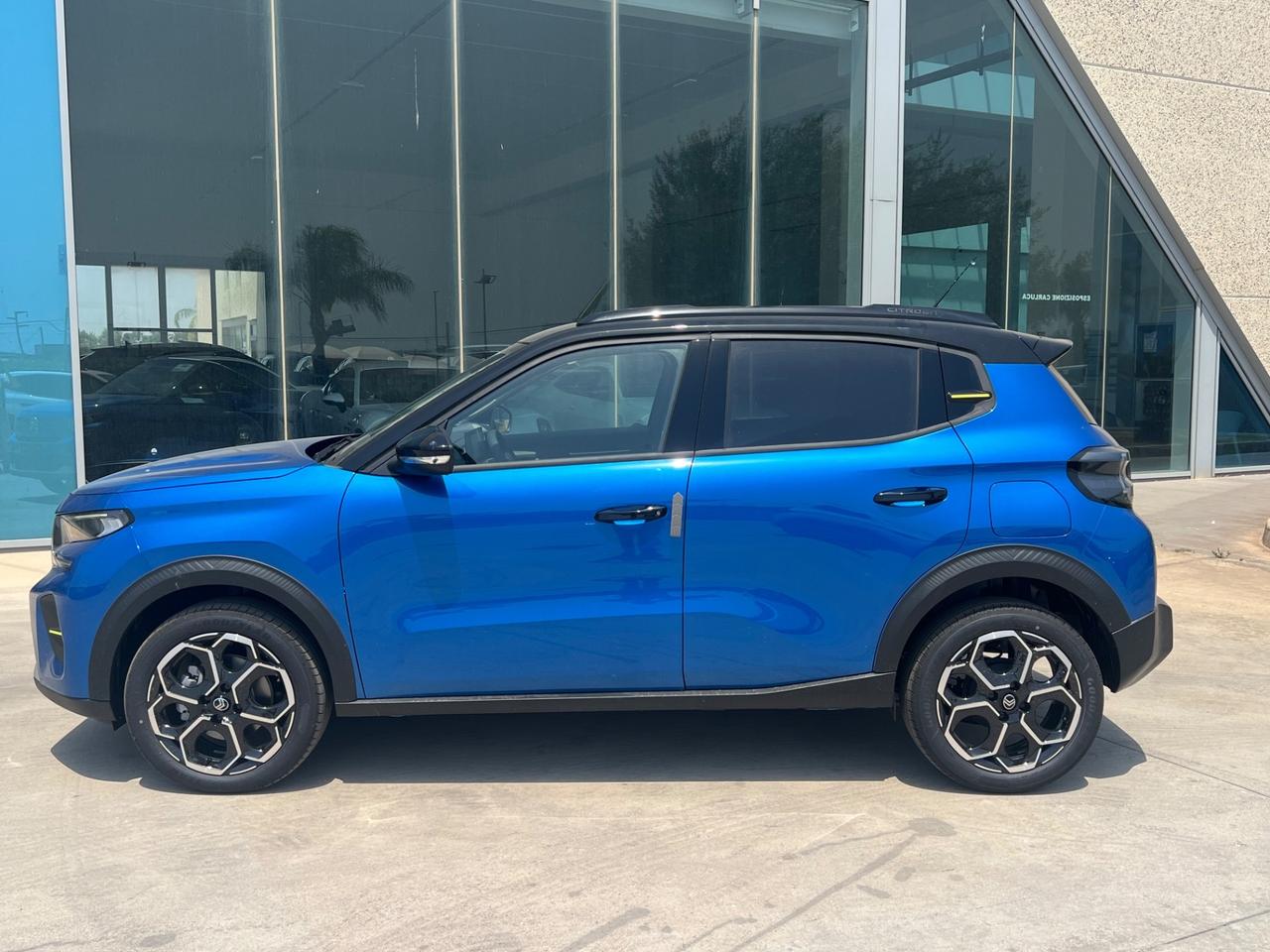 Citroen C3 PureTech 100 S&S Max - possibilità noleggio no scoring