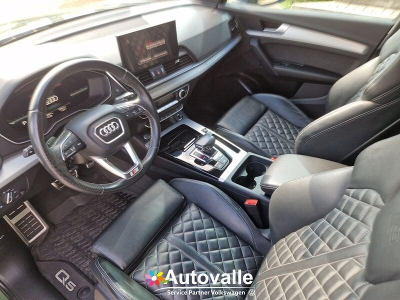 Audi Q5 Q5 40 TDI 204 CV quattro S tronic S line