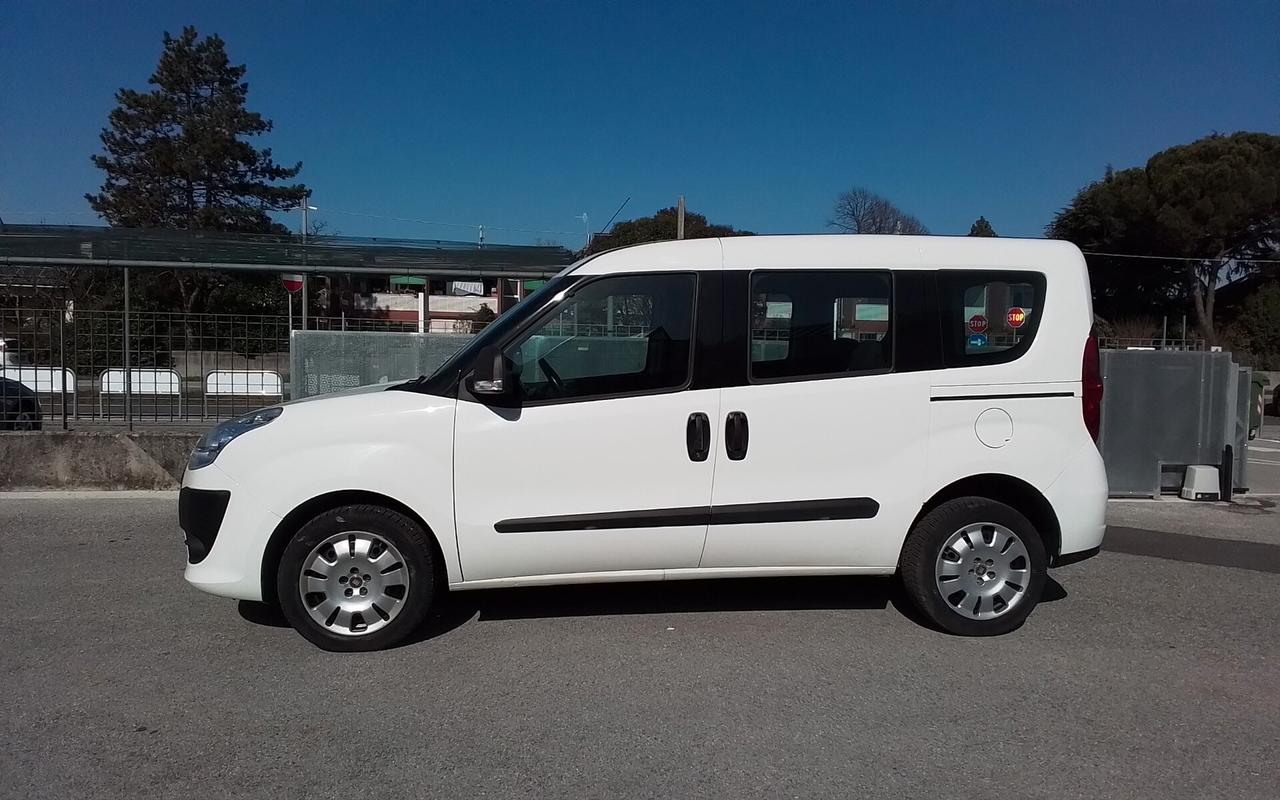 Fiat Doblò 1.6 MJT 16V 90CV