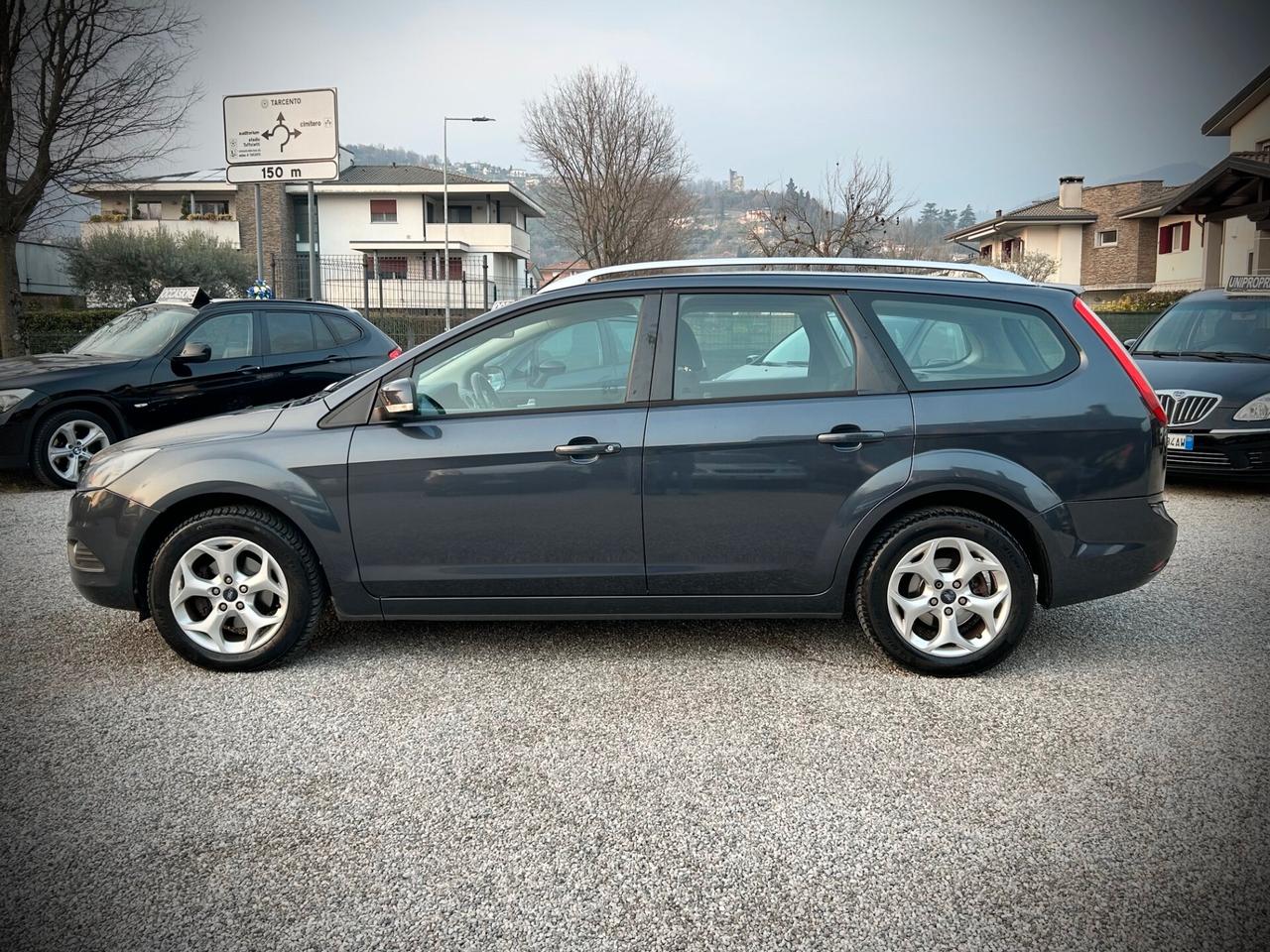 Ford Focus SW 1.6 Bz.- GPL - UNIPROPRIETARIO