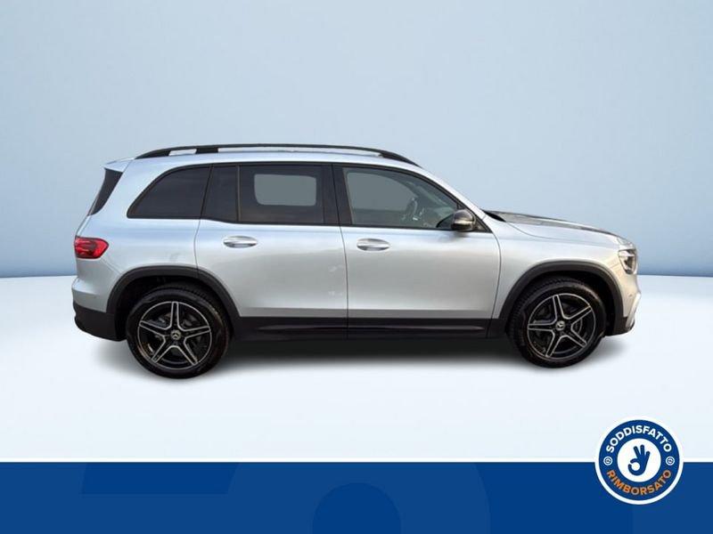 Mercedes-Benz Classe GLB GLB 200d 4Matic AMG Line Advanced Plus