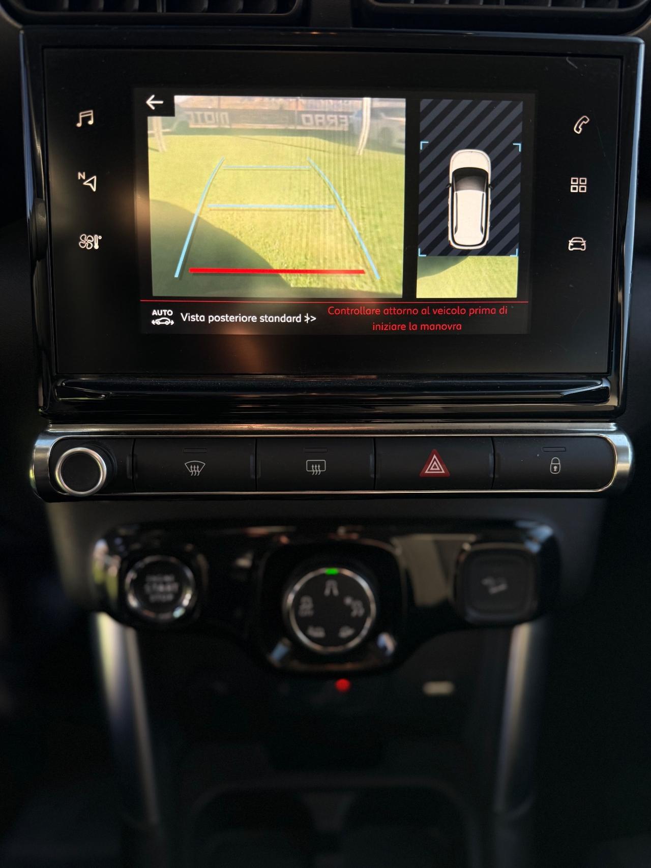 Citroen C3 Aircross Shane Pack AUTOMATICA CERTIFICATA