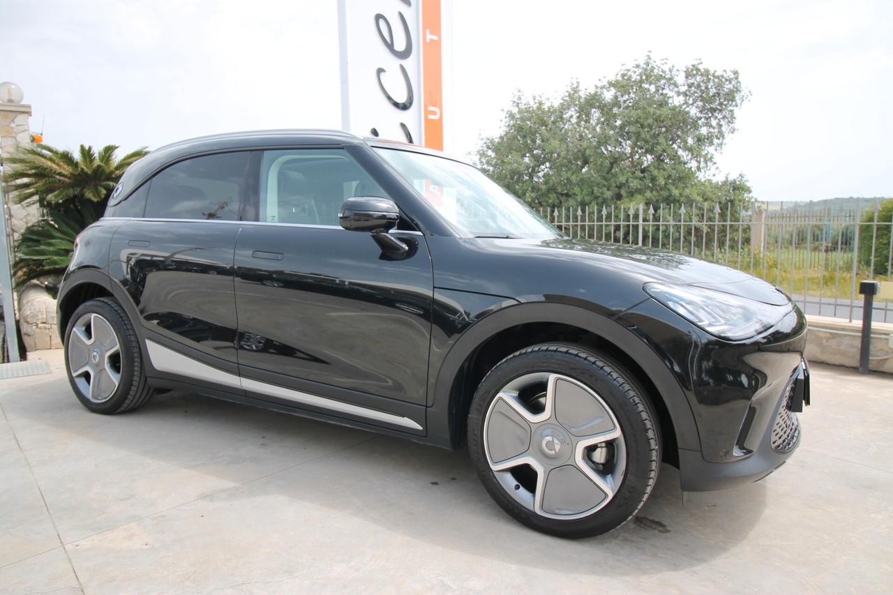 Smart #1 Pro+ 7.4 kw | 15.000 km | 10.2023