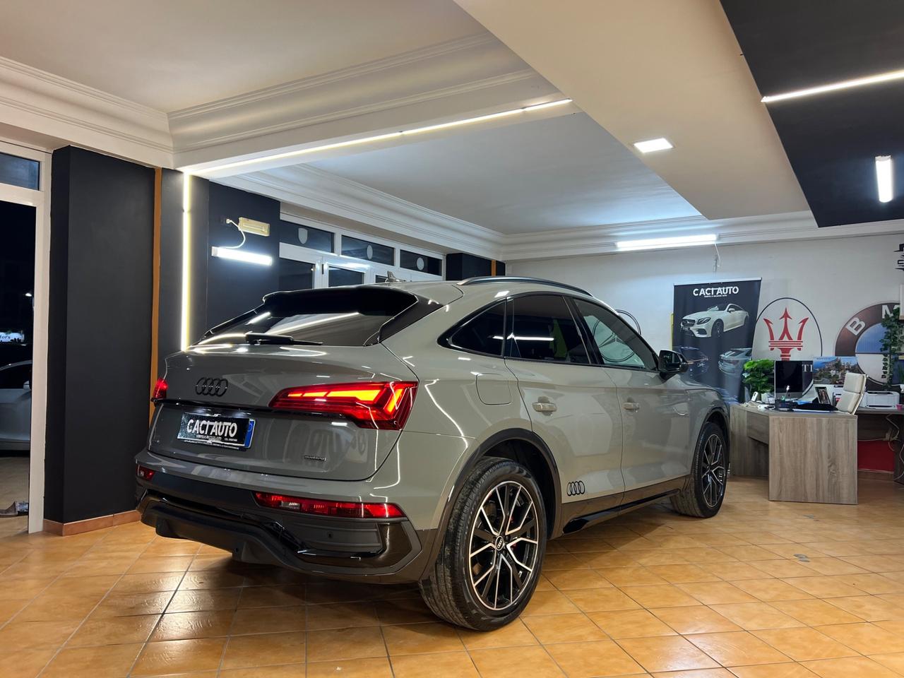 Audi Q5 40 TDI 204 CV quattro S tronic