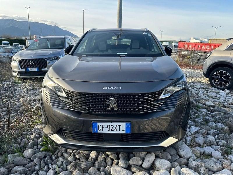 Peugeot 3008 1.6 hybrid phev GT 225cv e-eat8