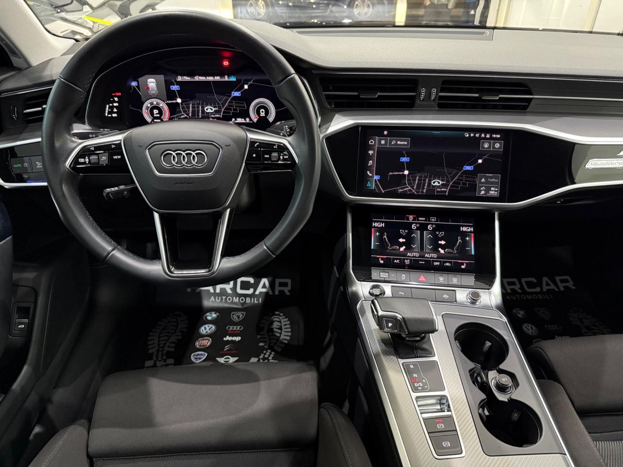 Audi A6 Avant 40 2.0 TDI quattro ultra S tronic Sport