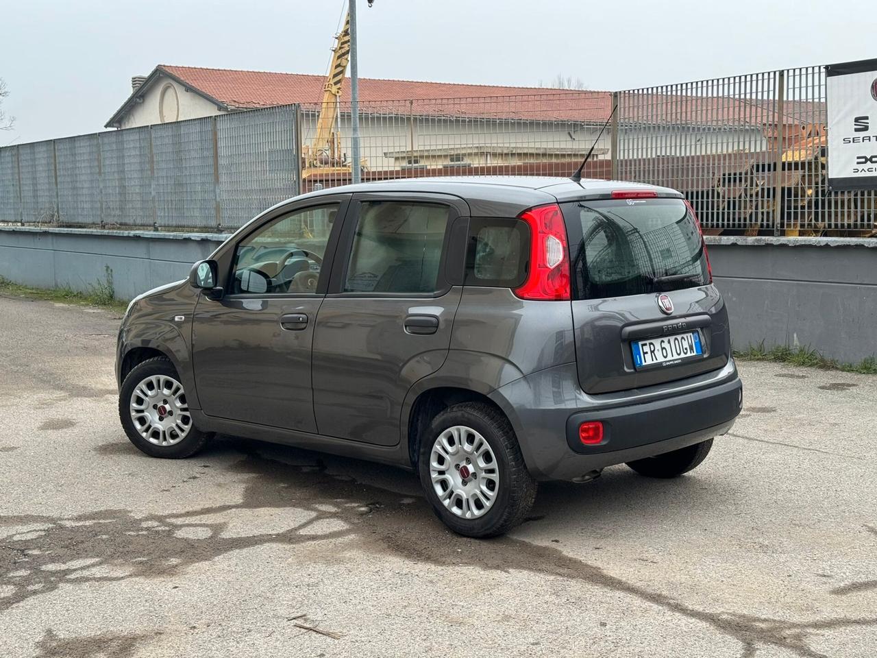 Fiat Panda 1.2 EasyPower Lounge